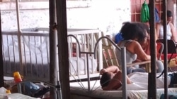 Amenazan a familias afectadas por incendio en edificio Hines con multas si no regresan a sus habitaciones dentro del albergue temporal.